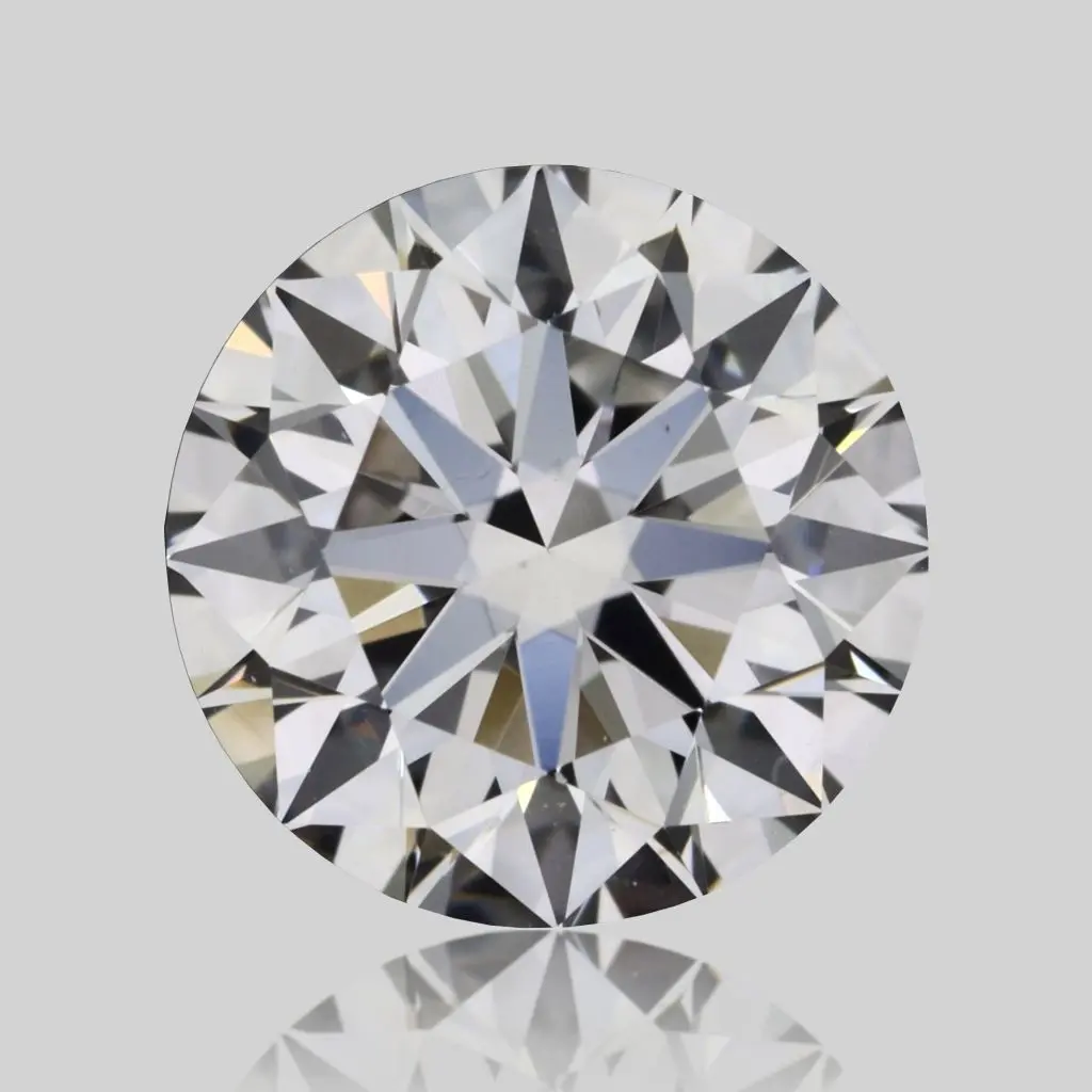 1.02 Carat Natural Round Diamond