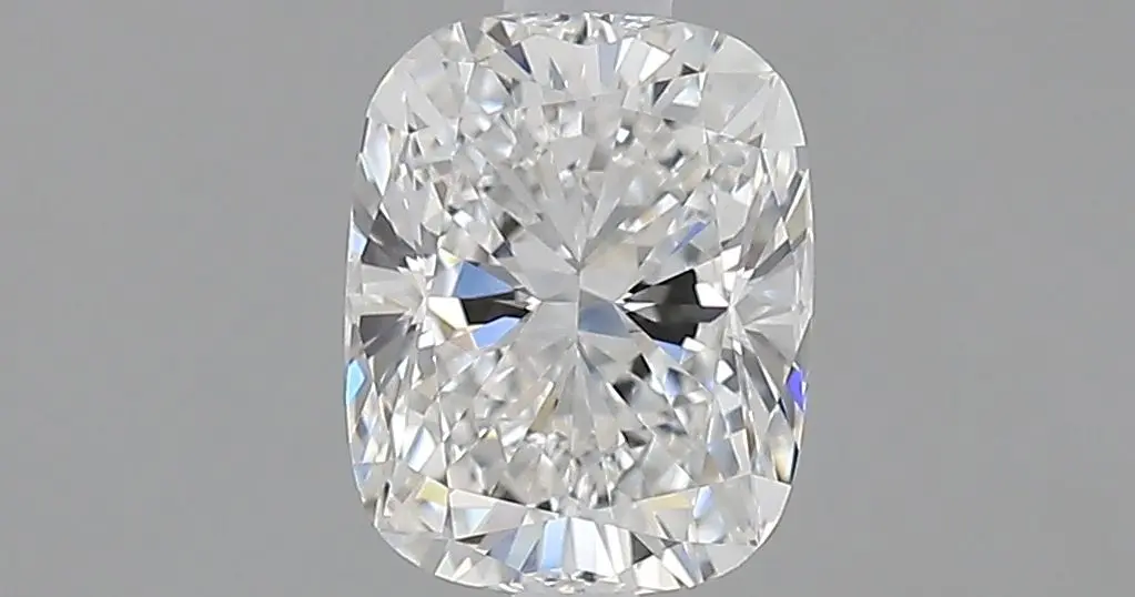 1 Carat Natural Elongated cushion Diamond