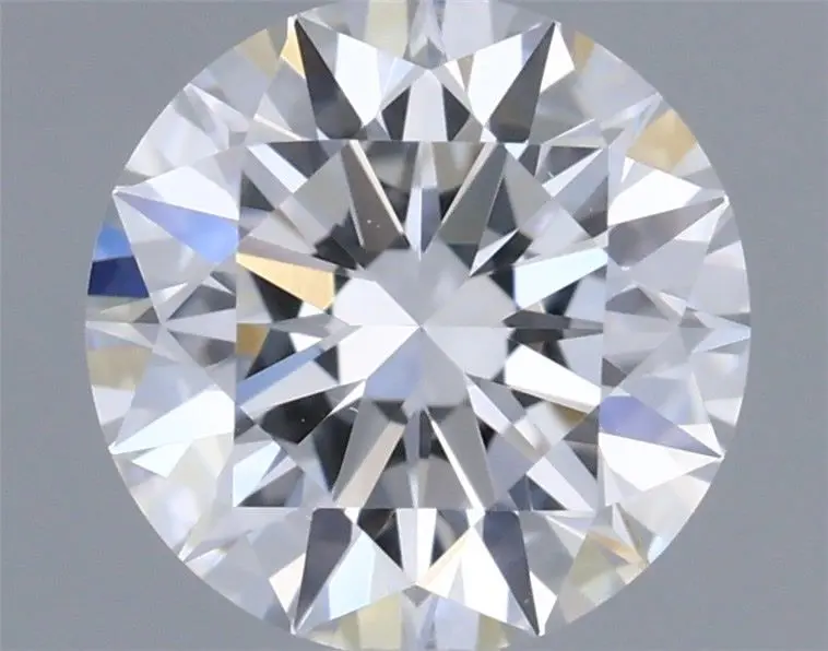 0.6 Carat Natural Round Diamond