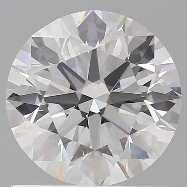 1 Carat Natural Round Diamond