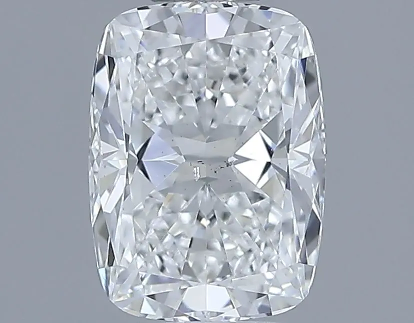 1.21 Carat Natural Elongated cushion Diamond