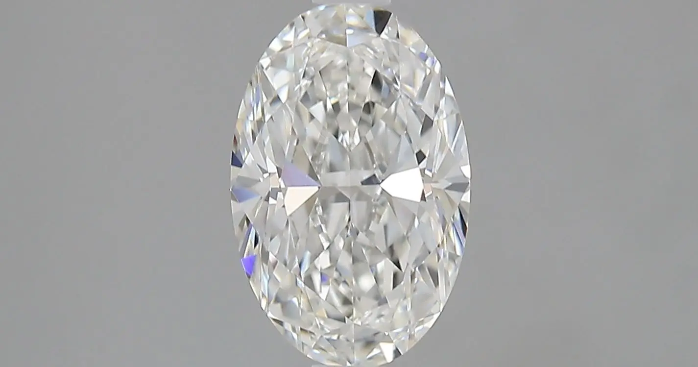 1.5 Carat Natural Oval Diamond