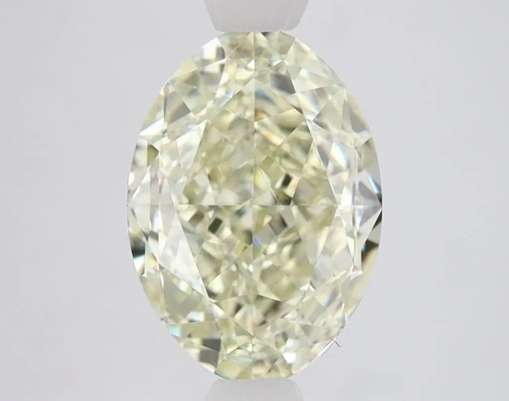 3.03 Carat Natural Oval Diamond