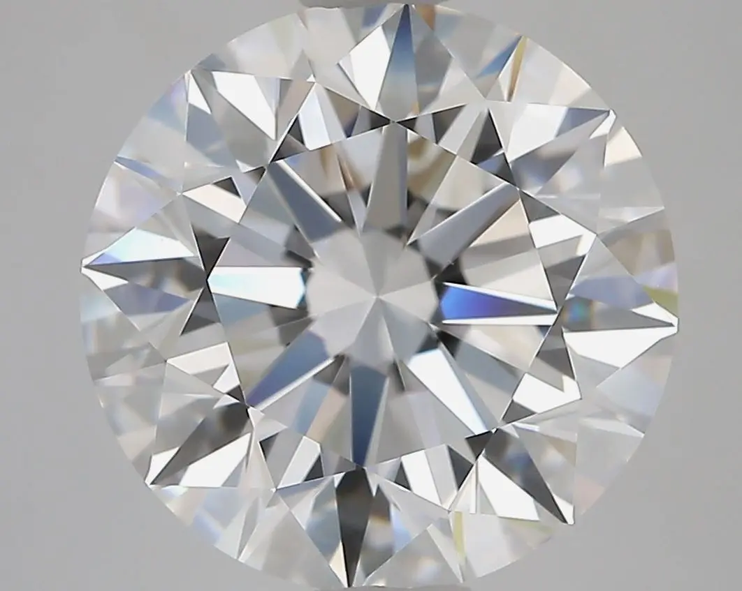 4.5 Carat Natural Round Diamond