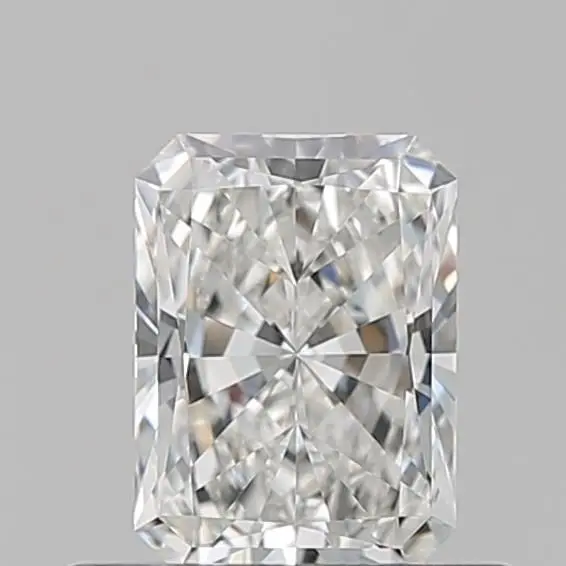 0.53 Carat Natural Radiant Diamond