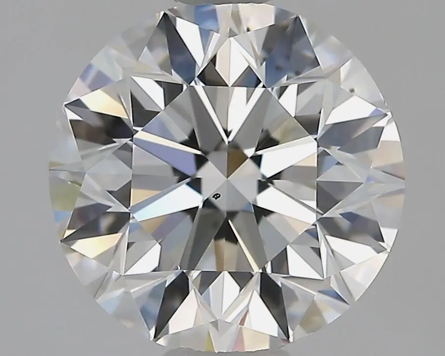 2 Carat Natural Round Diamond