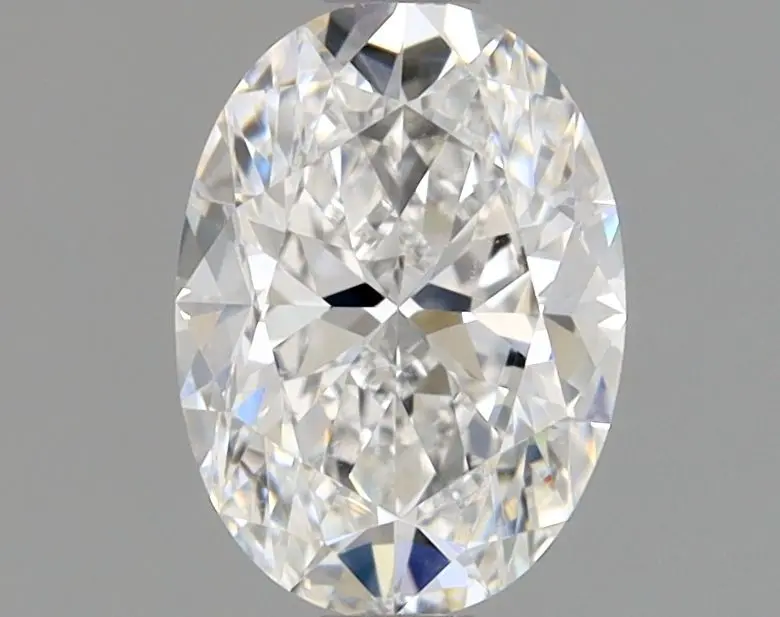 1.01 Carat Natural Oval Diamond