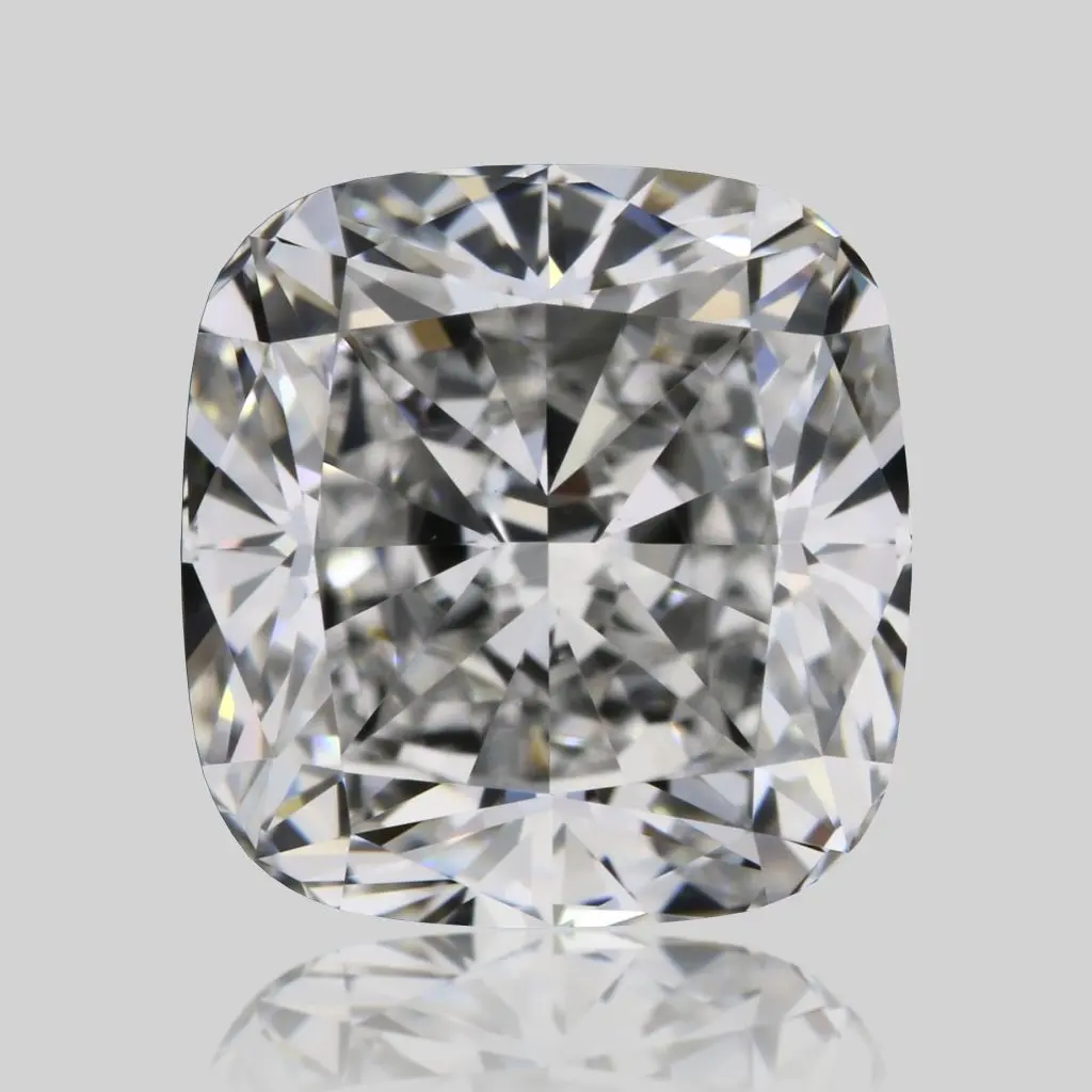 1.5 Carat Natural Cushion Diamond