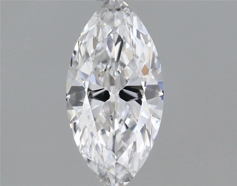 0.55 Carat Natural Marquise Diamond
