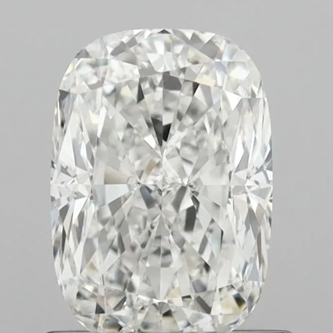 1 Carat Natural Elongated cushion Diamond