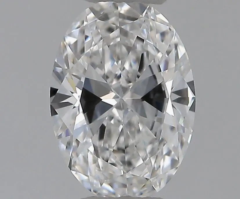 0.5 Carat Natural Oval Diamond