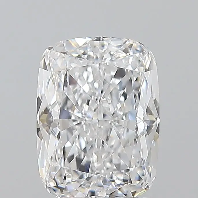 1.7 Carat Natural Elongated cushion Diamond