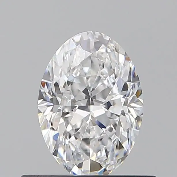 0.5 Carat Natural Oval Diamond
