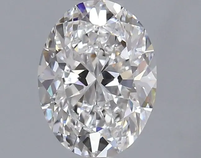 1 Carat Natural Oval Diamond