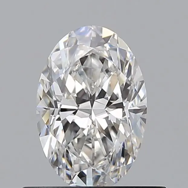 0.5 Carat Natural Oval Diamond