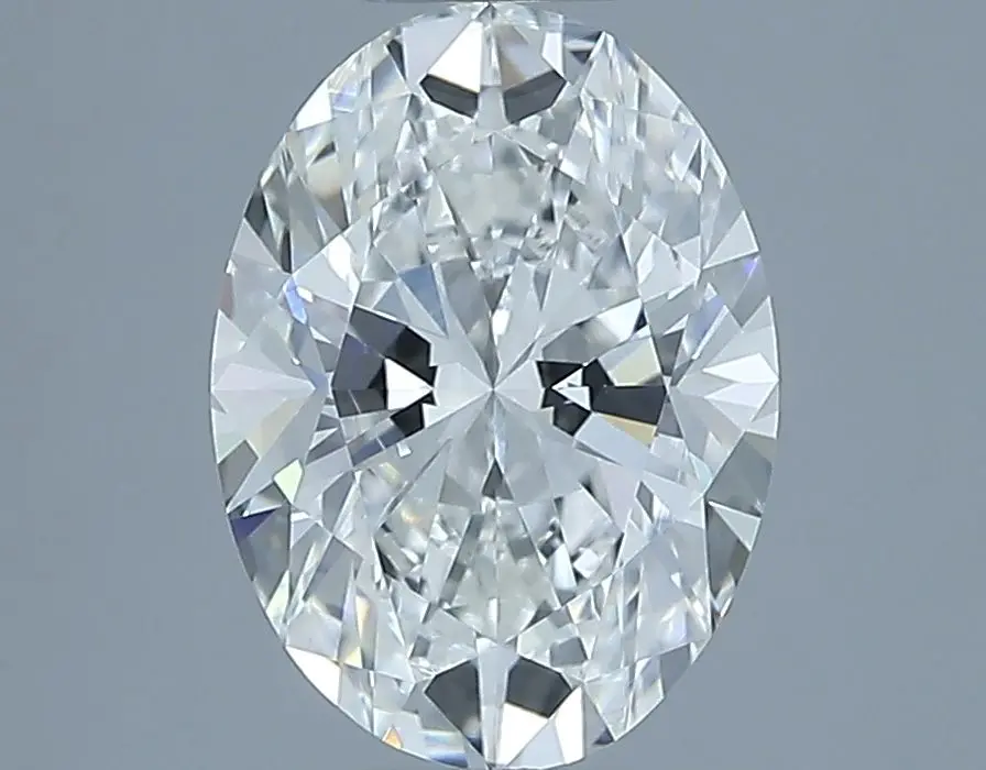 2.01 Carat Natural Oval Diamond