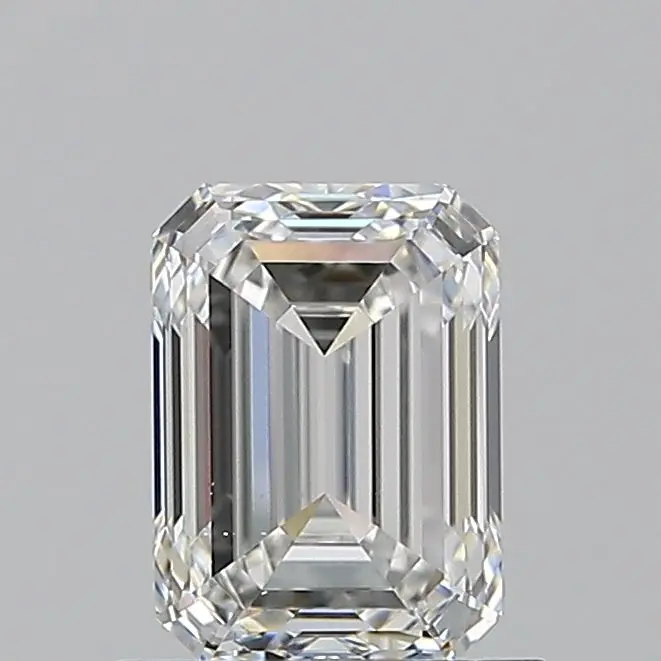1.01 Carat Natural Emerald Diamond
