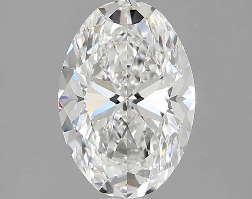 1.7 Carat Natural Oval Diamond