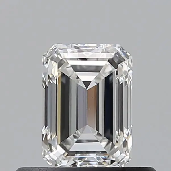 0.5 Carat Natural Emerald Diamond