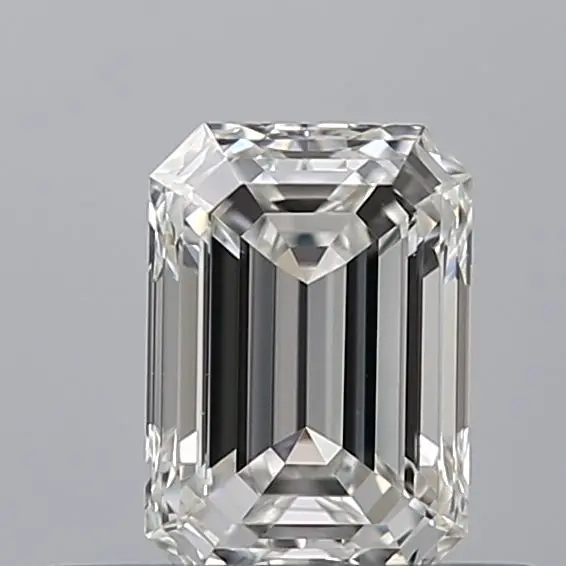 0.5 Carat Natural Emerald Diamond