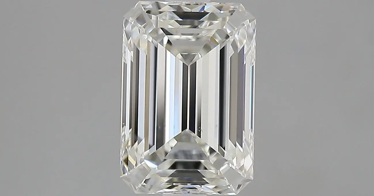2 Carat Natural Emerald Diamond