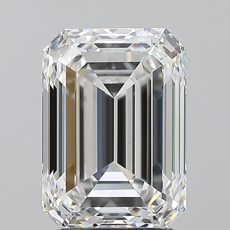 3.01 Carat Natural Emerald Diamond