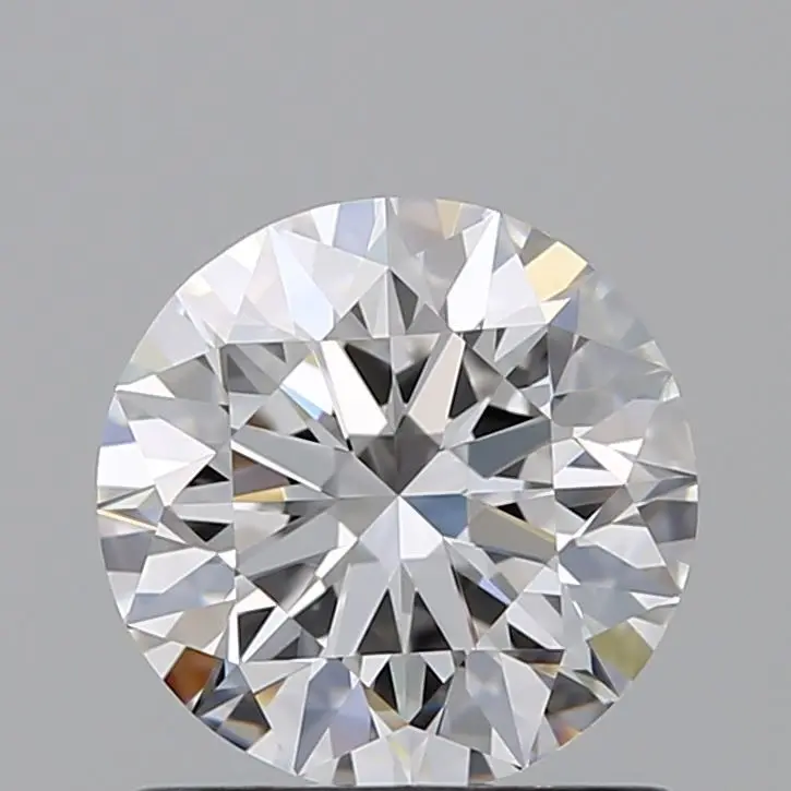 1.06 Carat Natural Round Diamond