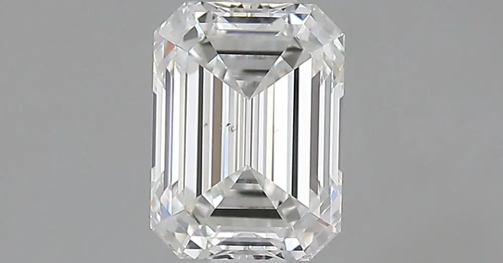1.01 Carat Natural Emerald Diamond