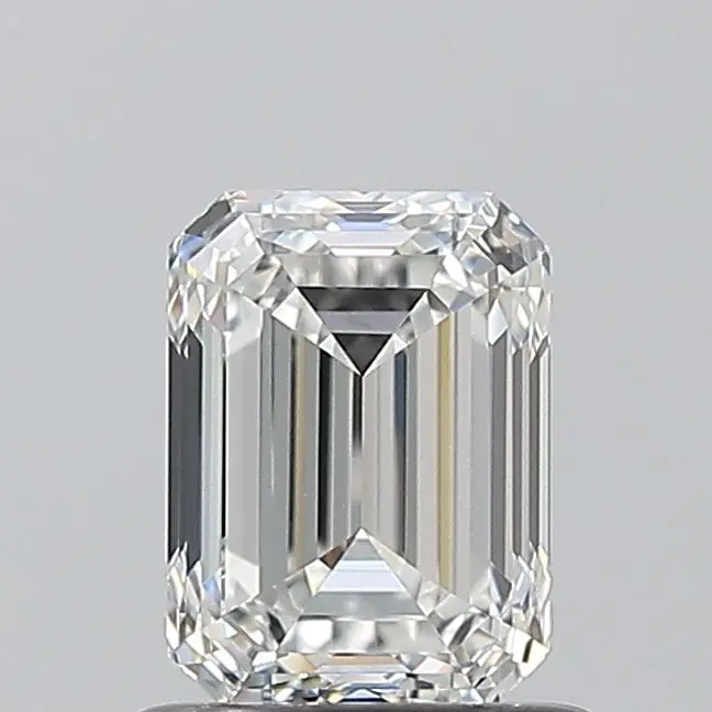 1 Carat Natural Emerald Diamond