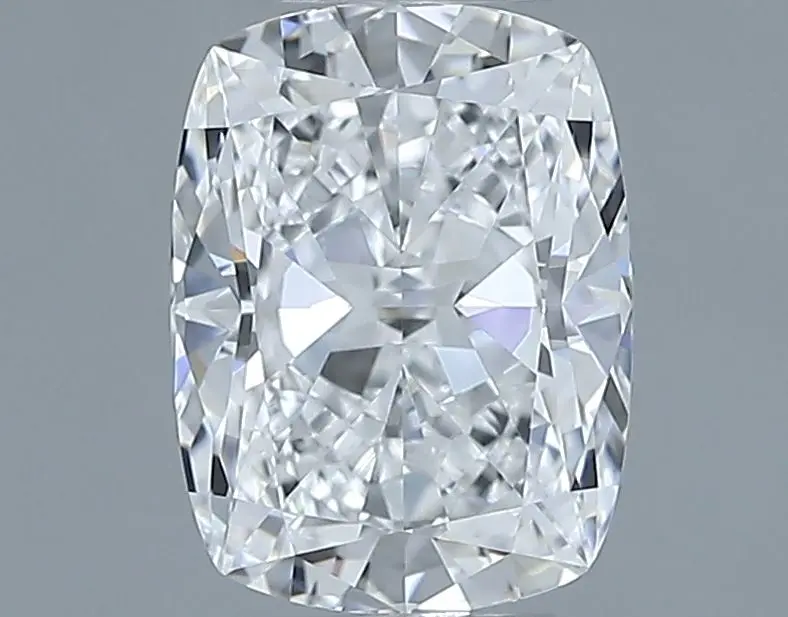 1.05 Carat Natural Elongated cushion Diamond