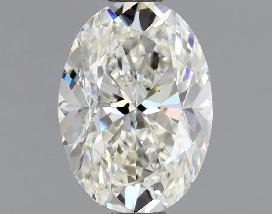 1.01 Carat Natural Oval Diamond