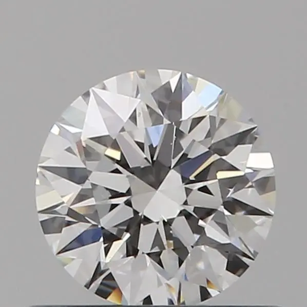 0.5 Carat Natural Round Diamond