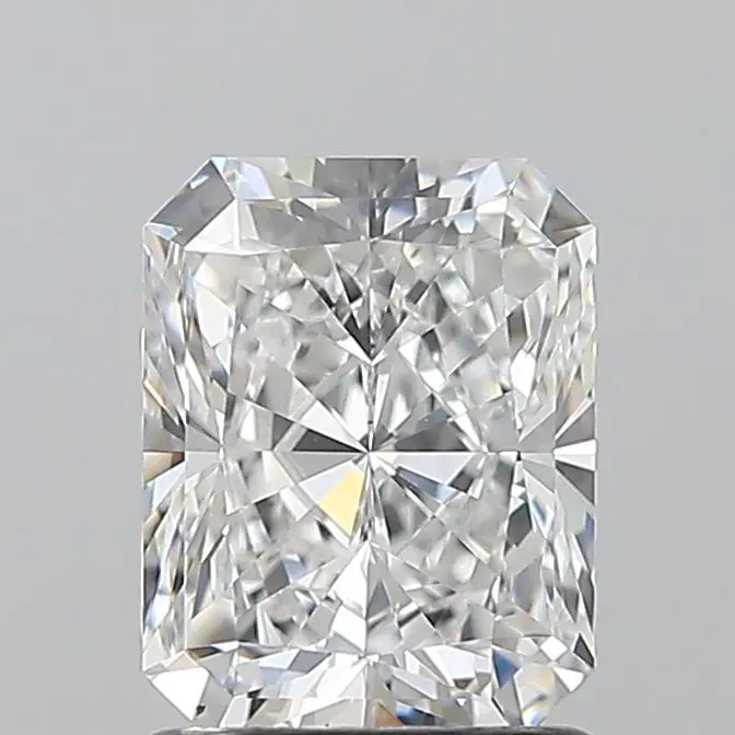 1.5 Carat Natural Radiant Diamond