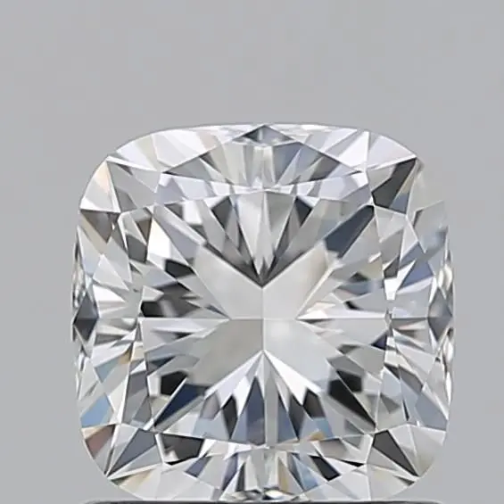 1.02 Carat Natural Cushion Diamond