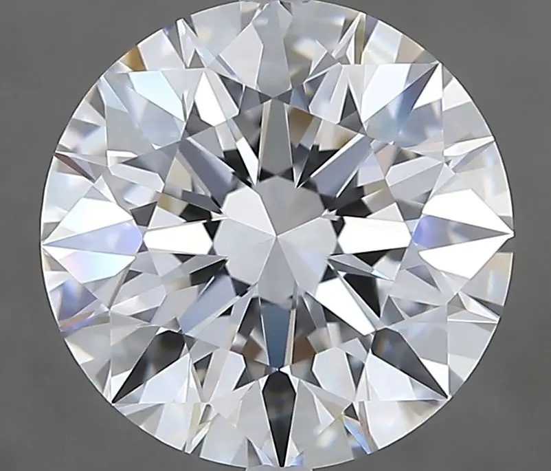 3.5 Carat Natural Round Diamond