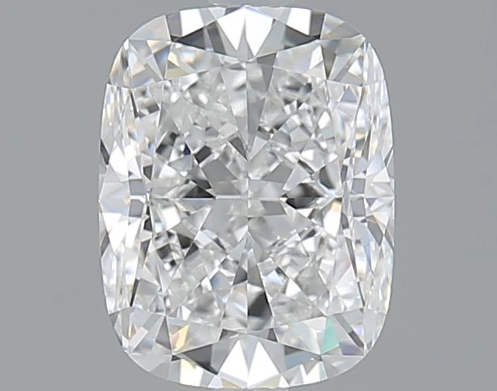 2.01 Carat Natural Elongated cushion Diamond