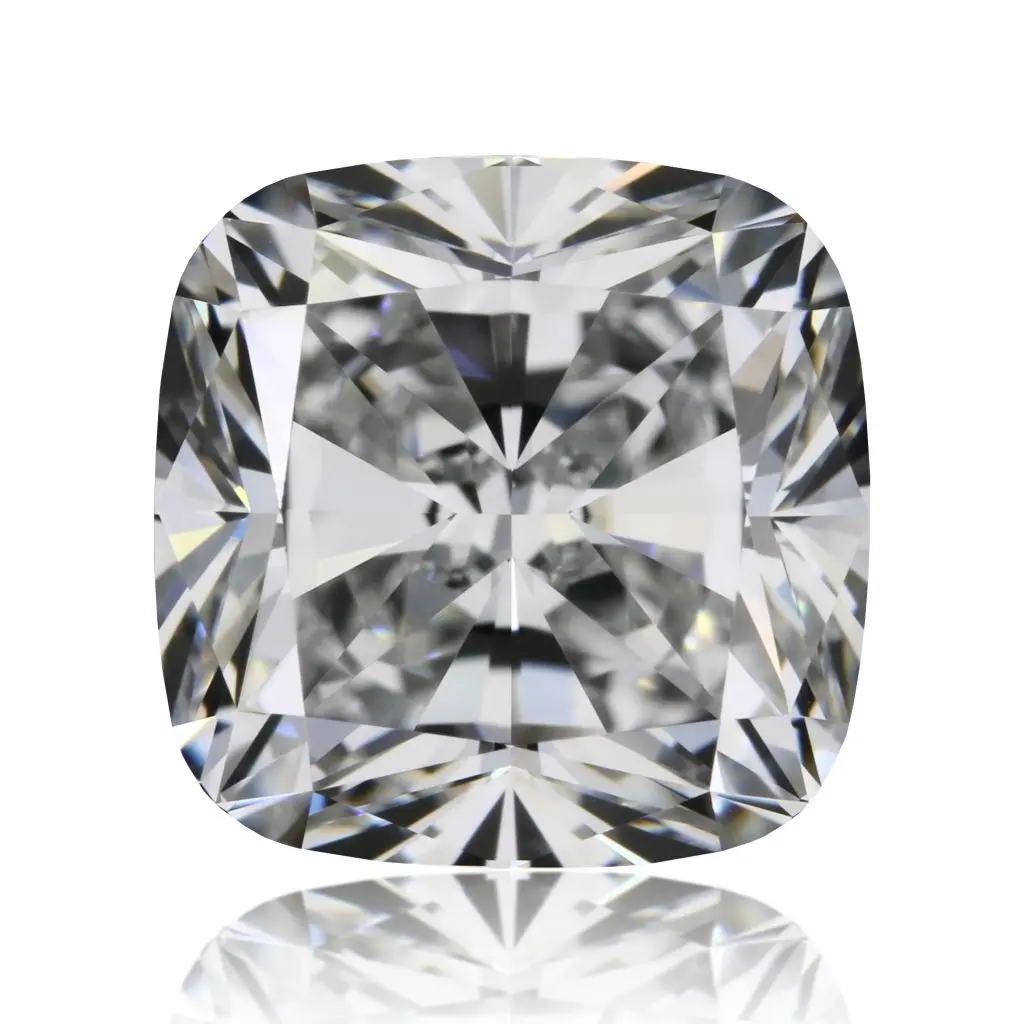 2.02 Carat Natural Cushion Diamond