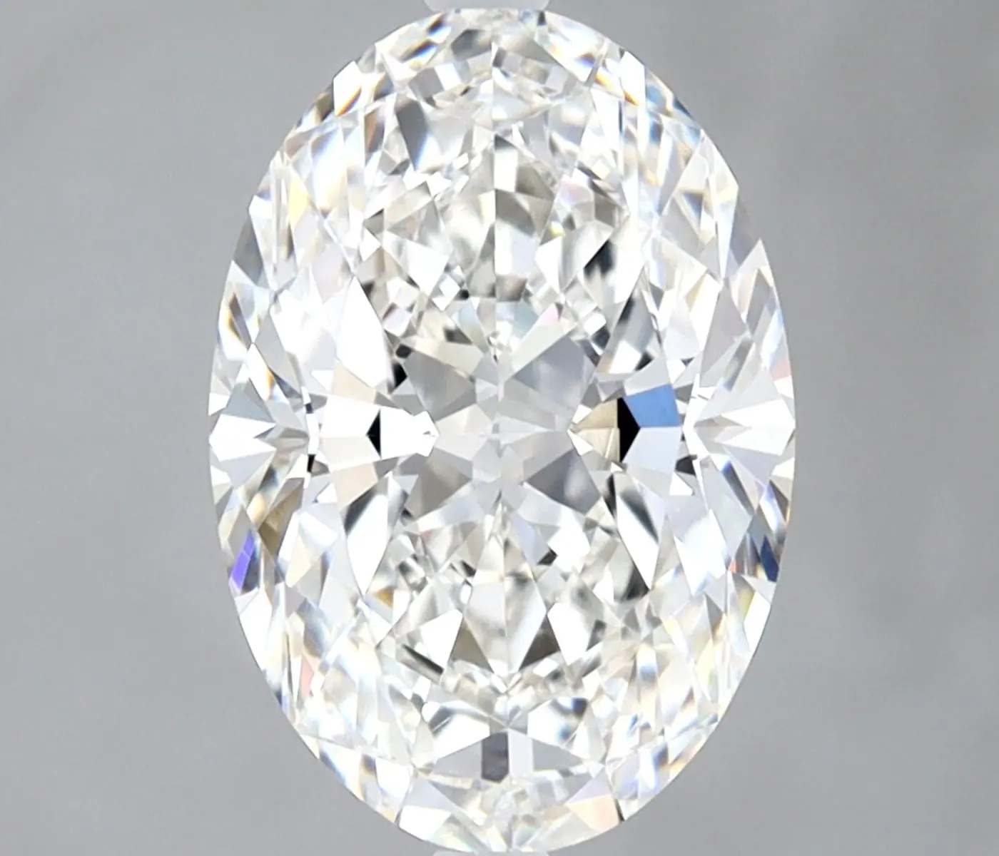 2.02 Carat Natural Oval Diamond