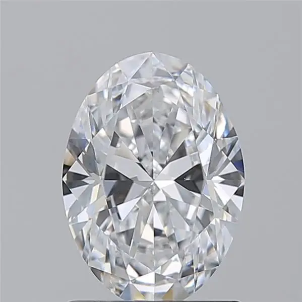 1.3 Carat Natural Oval Diamond