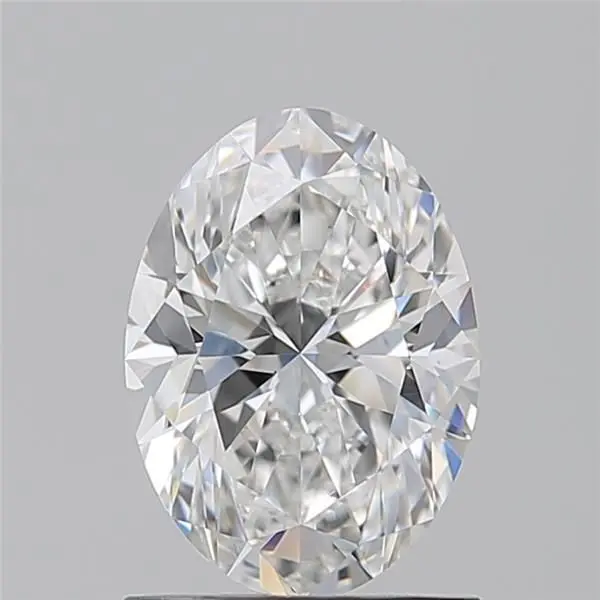 1.23 Carat Natural Oval Diamond