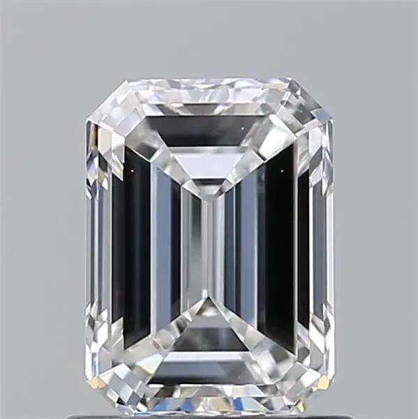 1.2 Carat Natural Emerald Diamond