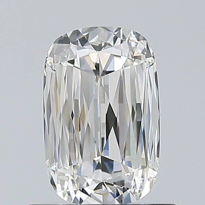 0.75 Carat Natural Elongated cushion Diamond