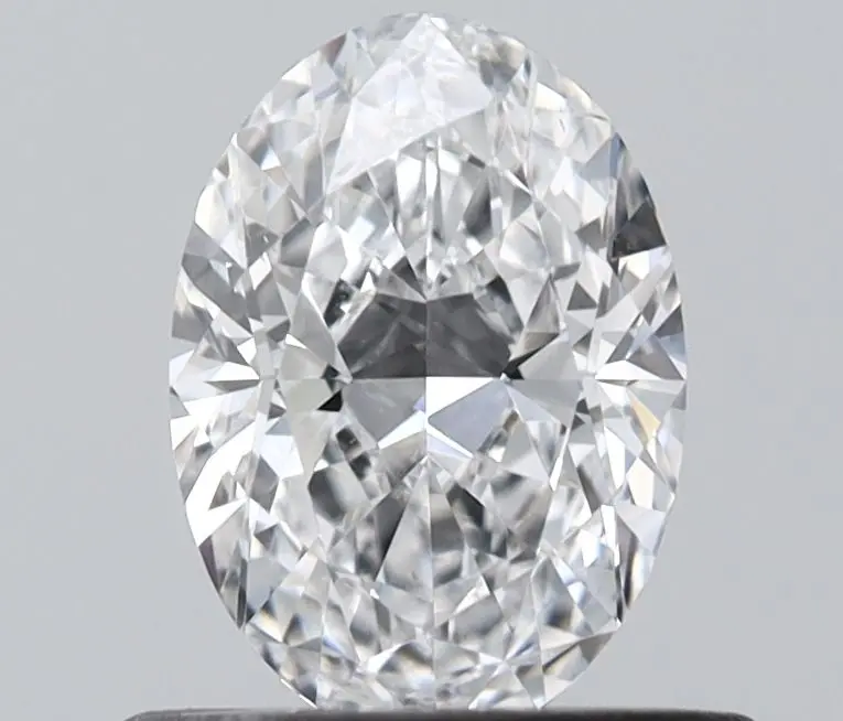 0.51 Carat Natural Oval Diamond