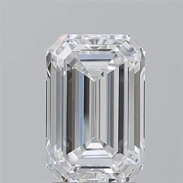 3.22 Carat Natural Emerald Diamond