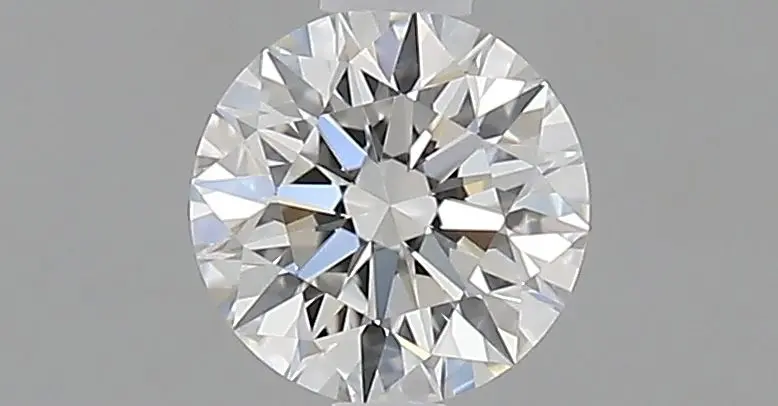 0.51 Carat Natural Round Diamond