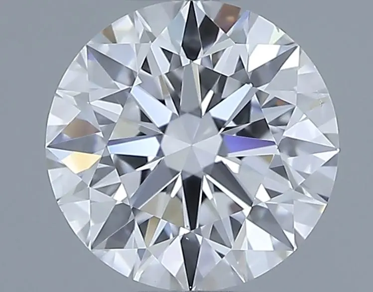 1 Carat Natural Round Diamond