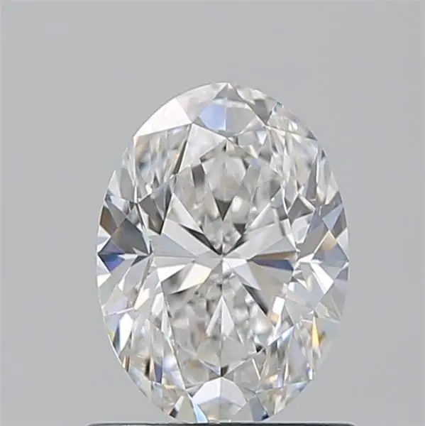 1.01 Carat Natural Oval Diamond