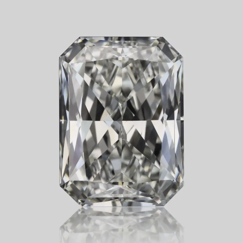 1.01 Carat Natural Radiant Diamond