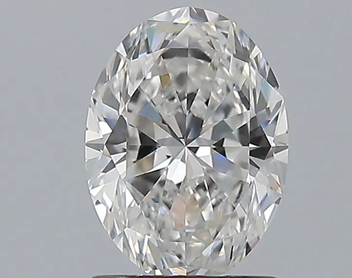 1.51 Carat Natural Oval Diamond