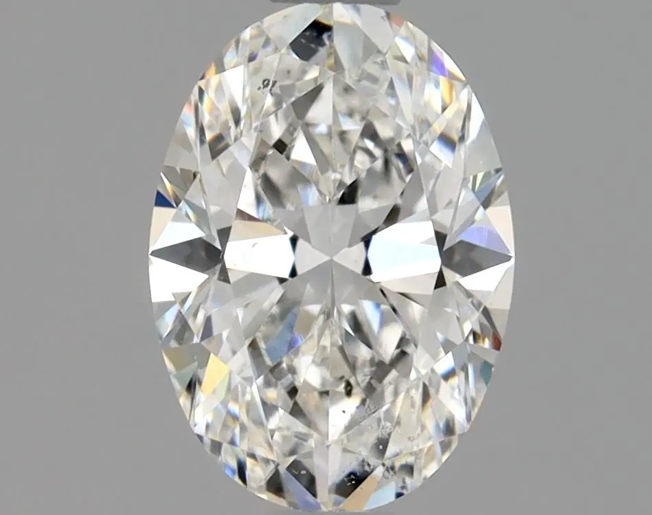 1.01 Carat Natural Oval Diamond